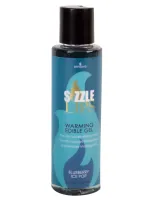 sensuva sizzle lips blueberry ice pop żel rozgrzewający 125 ml