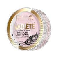 eveline variete transparentny puder sypki utrwalający 6 g