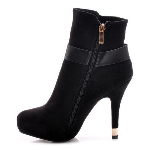 Eleganckie Botki r.41 na Arena.pl