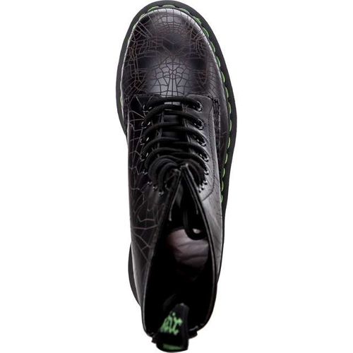 Dr Martens 1460 SKULL WEB BLACK SKULL WEB SMOOTH na Arena.pl