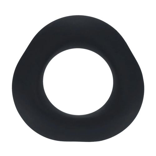 ergo liquid silicone cockring - black na Arena.pl