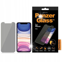 SZKŁO HARTOWANE DO IPHONE XR/11 PANZERGLASS PRYWATNOŚCI