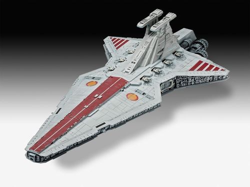 Revell Republic Star Destroyer na Arena.pl