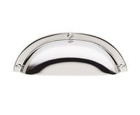 Uchwyt 15120Z Bosetti Marella Rozstaw w mm - 64, Kolor pokrycia - Chrom