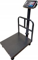 Waga platformowa POKKA 150 kg x 20 g