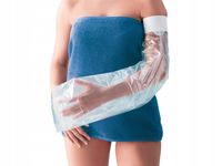 Pokrowiec na rękę GIPS ochrona WODOODPORNY 3 SZT.