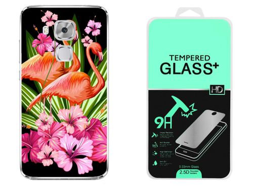 HUAWEI NOVA PLUS | Etui smartfon CASE + Szkło na Arena.pl