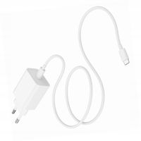 Szybka ładowarka 45W GaN z kablem USB-C do Oppo Reno 12FS 5G