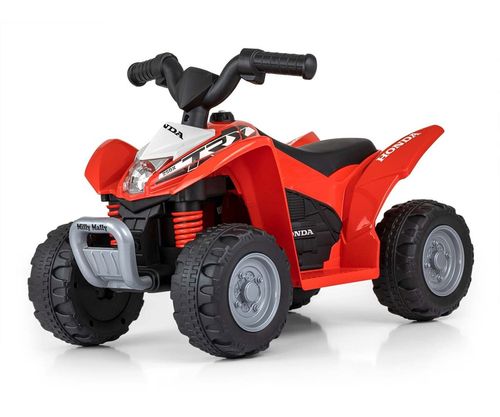 MILLY MALLY 4480 Pojazd na akumulator Quad HONDA ATV Red na Arena.pl