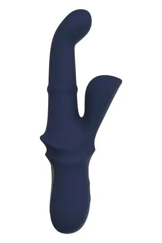 GODDESS IRIS DUO VIBRATOR WITH SLIDING BEAD na Arena.pl