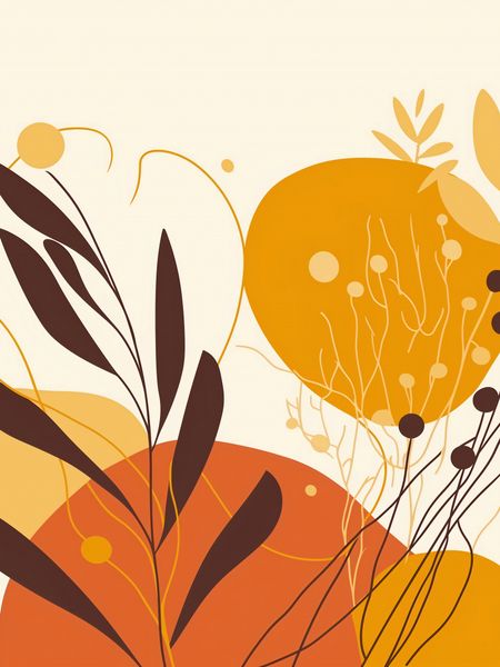 Plakat 75x100cm Szept Lasu zdjęcie 1