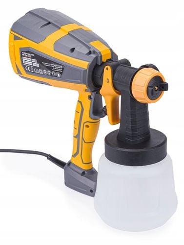 Agregat MALARSKI Pistolet Elektryczny Do Malowania na Arena.pl