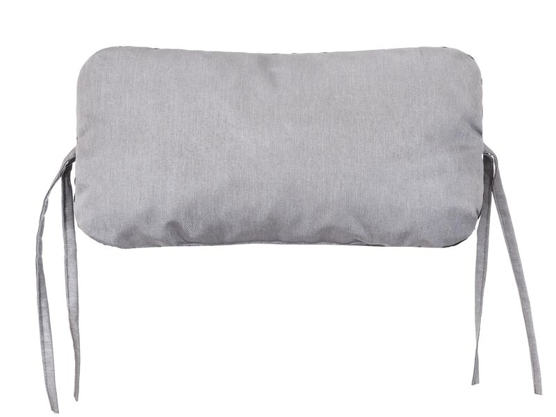 Poduszka pikowana na fotel wiszący KOKON gniazdo poducha na huśtawkę zdjęcie 4