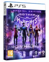 Gra PS5 Rycerze Gotham -Edycja Specjalna steelbook