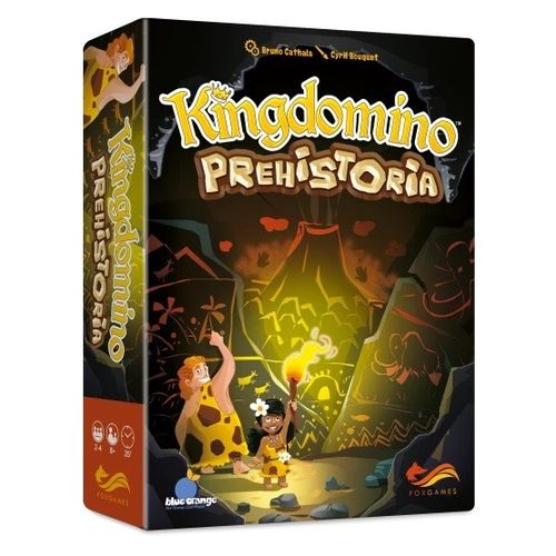 Gra Kingdomino: Prehistoria na Arena.pl