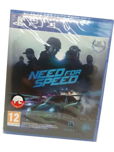 Need for Speed (PS4) PO POLSKU na Arena.pl