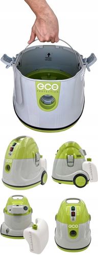 ODKURZACZ PIORĄCY WODNY+PŁYN KARCHER ZESTAW ssawki do prania jakość na Arena.pl