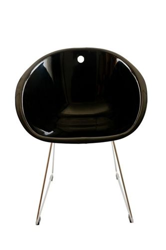 Krzesło Cube Czarne na Arena.pl