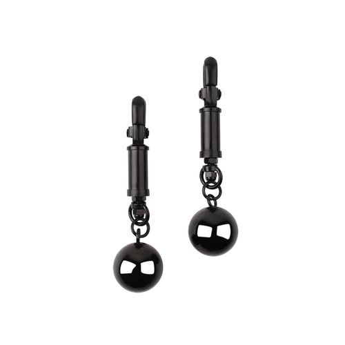playful weighted nipple clamps na Arena.pl