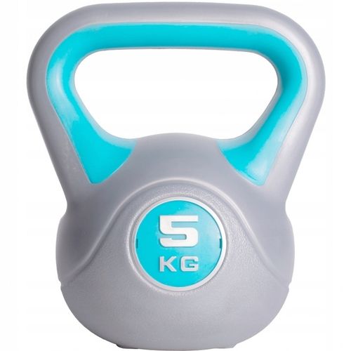 5 kg kettlebell kula kettle hantel Gorilla Sports na Arena.pl