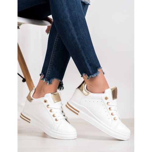 Stylowe Białe Sneakersy r.36 na Arena.pl