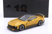 GT SPIRIT ASTON MARTIN VALIANT 2024 Auric gold metallic L.E.999 pcs 1:18