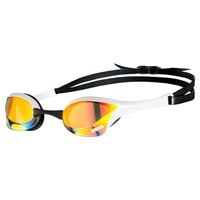 ARENA OKULARY COBRA ULTRA SWIPE MIRROR YELLOW COPPER-WHITE TRENING