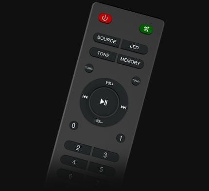 Głośniki komputerowe Creative SBS E2900 2.1 RMS 60W Czarne na Arena.pl