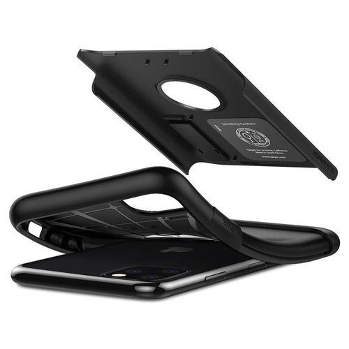 Etui Spigen Slim Armor Iphone 11 Pro Black na Arena.pl