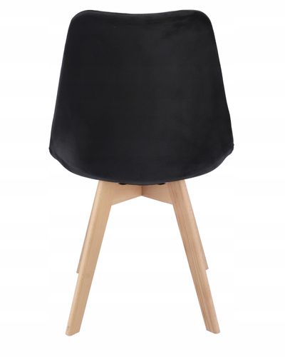 Krzesło BARI czarne (nowe kody) na Arena.pl