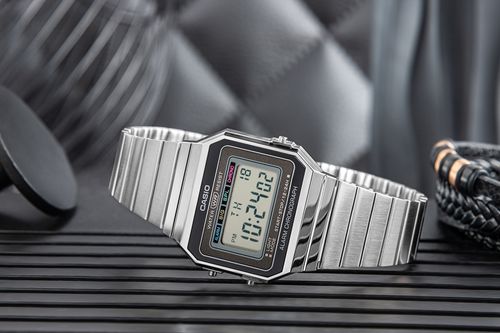 zegarek męski casio vintage a700w-1adf + box na Arena.pl