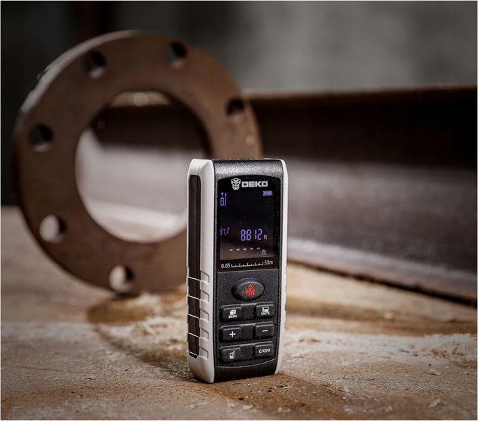 DALMIERZ LASEROWY >>50M zdjęcie 16