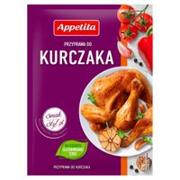 Appetita Przyprawa do kurczaka 30 g