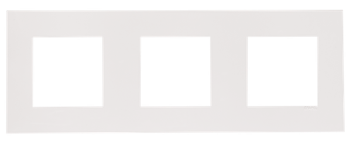 Efapel Quadro45 ramka 3-krotna biały 45930 TBR na Arena.pl