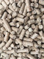 Pasza dla koni otręby granulowane bio pokrzywa