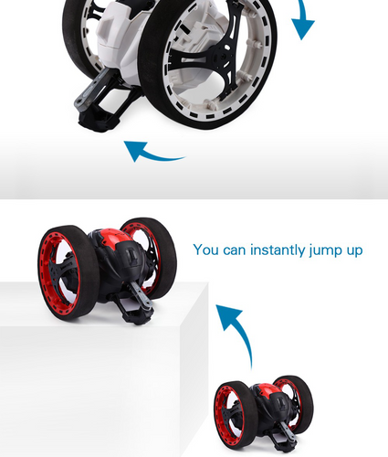 Samochód RC PEG SJ88 Bounce Car na Arena.pl