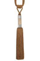 Sznur dekoracyjny do zasłon z chwostem VI złoty