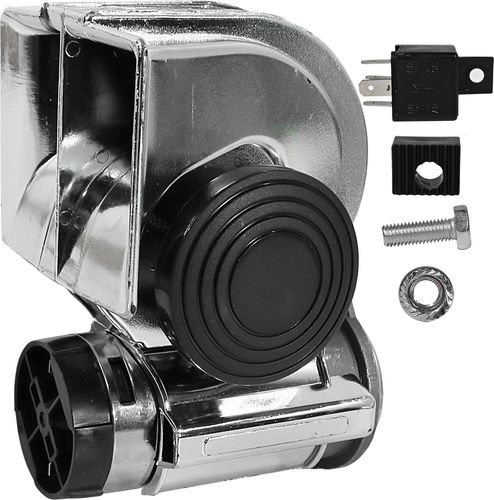 KLAKSON NAUTILIUS CHROM 12V na Arena.pl