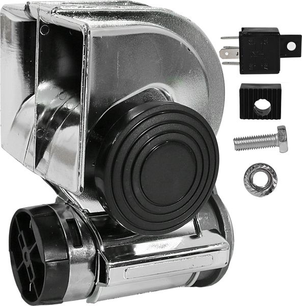 KLAKSON NAUTILIUS CHROM 12V zdjęcie 2