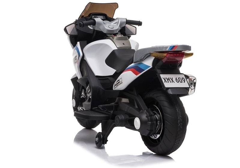 Motor na Akumulator XMX609 Biały zdjęcie 6