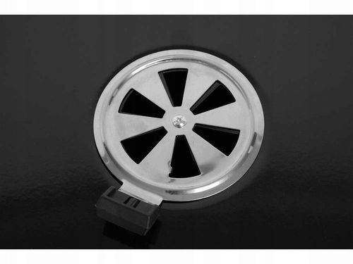 GRILL WĘGLOWY REGULACJA RUSZTU 45X40CM na Arena.pl