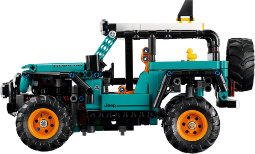 42227 - LEGO Technic - SUV Jeep® Wrangler Rubicon na Arena.pl