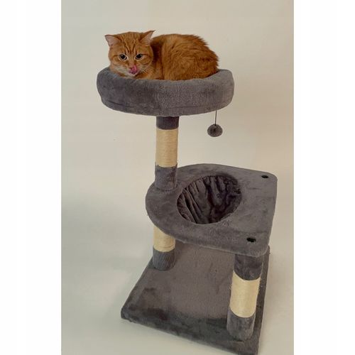 Drapak dla Kota Legowisko Domek Słupek dla Kotów na Arena.pl