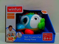 Samolot Smialek ABC Smily Play 001505 15055