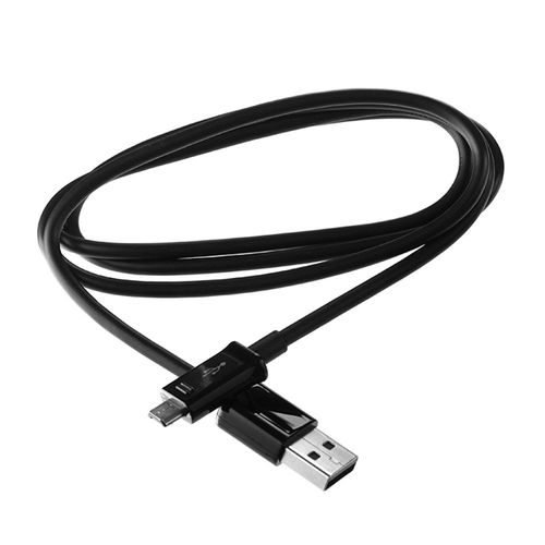 Kabel micro USB 1m czarny na Arena.pl