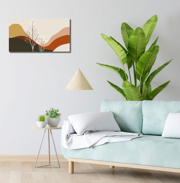 Obraz 60x30cm Pustynia Widzi zdjęcie 2