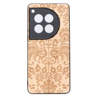 Drewniane Etui Bewood do OnePlus 12 POLSKI FOLK ANIEGRE
