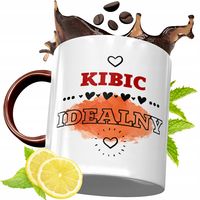 Kubek Bordowy Dla Kibica Na Urodziny Prezent Z Nadrukiem Ze Zdjęciem