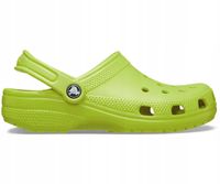 Męskie Buty Chodaki Klapki Crocs Classic 10001 Clog 46-47