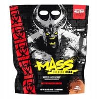 PVL Mutant Mass Extreme 5450g GAINER BIAŁKO Węglowodany Potrójna Czekolada